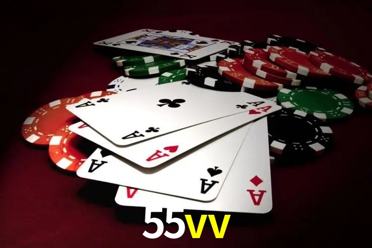 Bônus de Boas-vindas 55vv