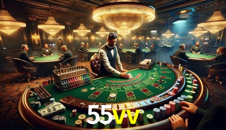 Live Casino 55vv