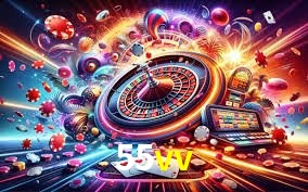 Provedores de Jogos 55vv