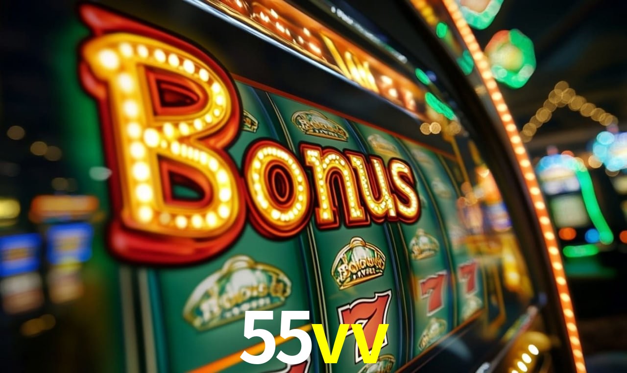 55vv Slot - 320+ Caça-Níqueis Premium