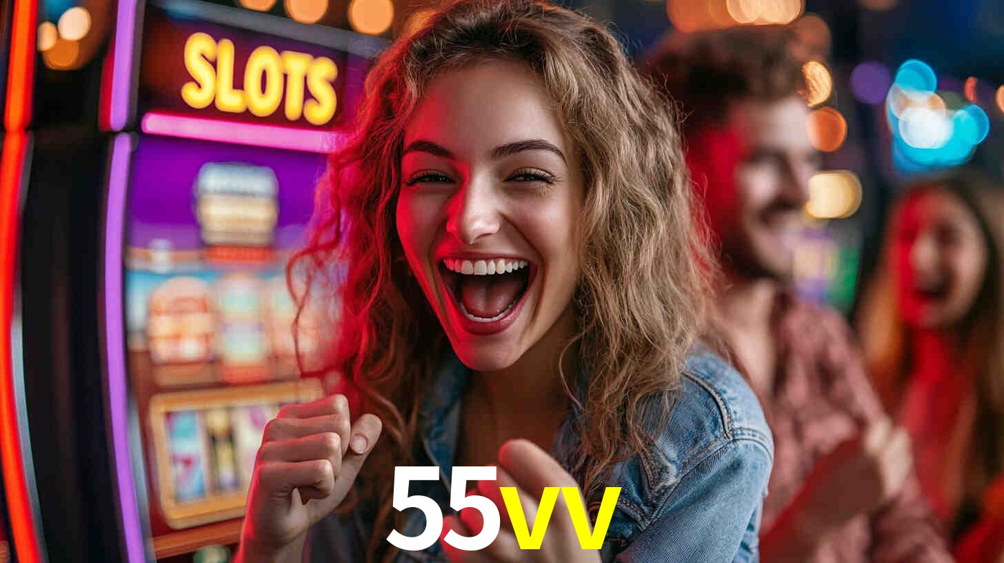Desvendando o Mundo dos Jogos Virtuais na 55vv