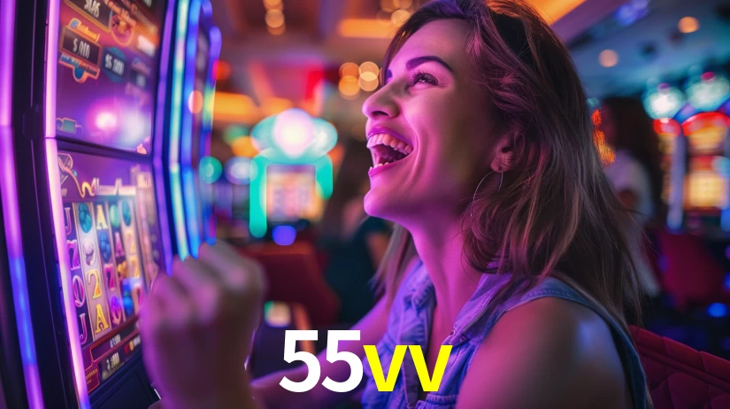 Experimente o Login Seguro Premium no 55vv