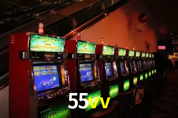 Descubra o Mundo do Cassino Online com 55vv