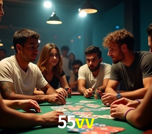 55vv São Paulo - Top Slots