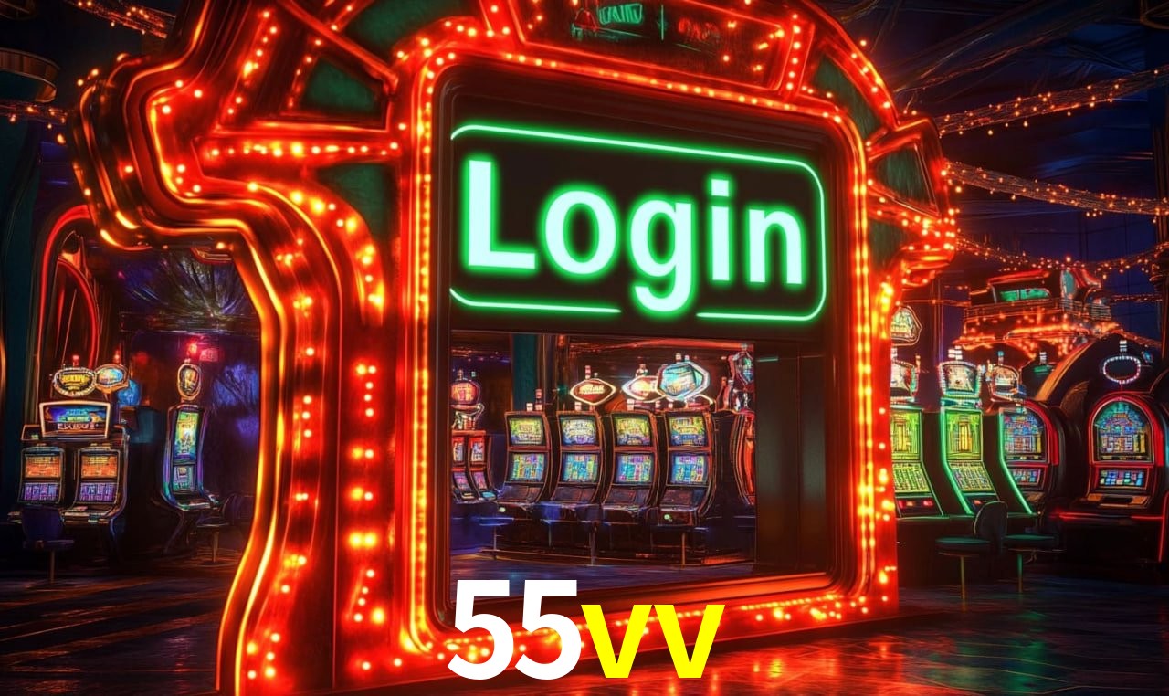 Jogos de Slot 55vv
